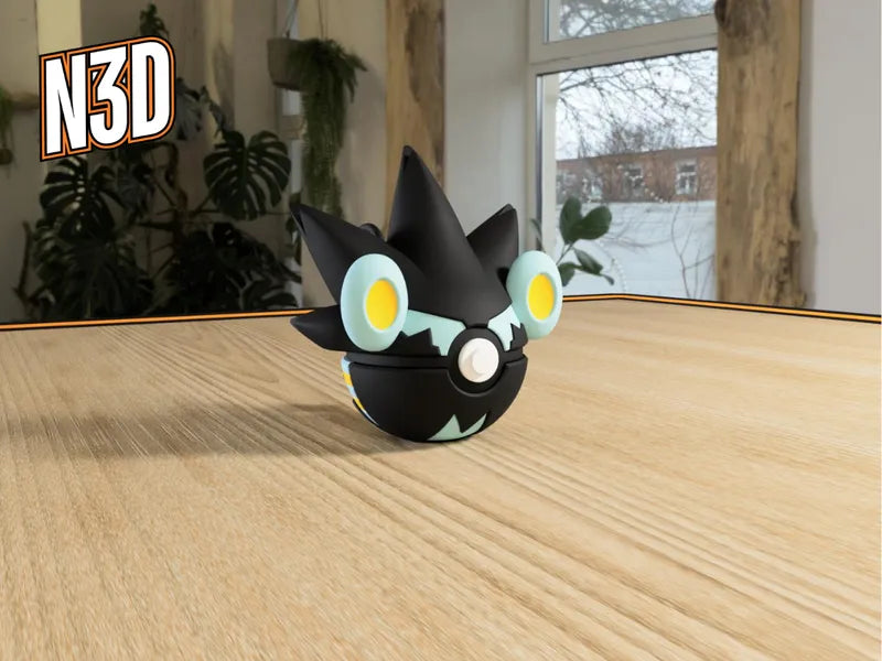 Luxray