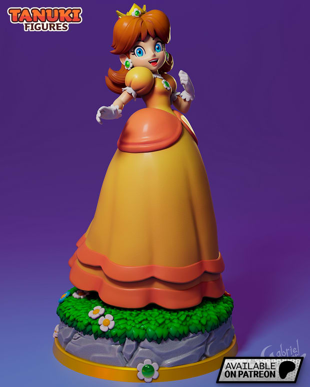 Princess Daisy