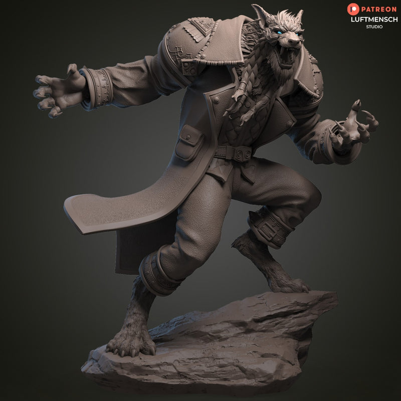 Genn Greymane