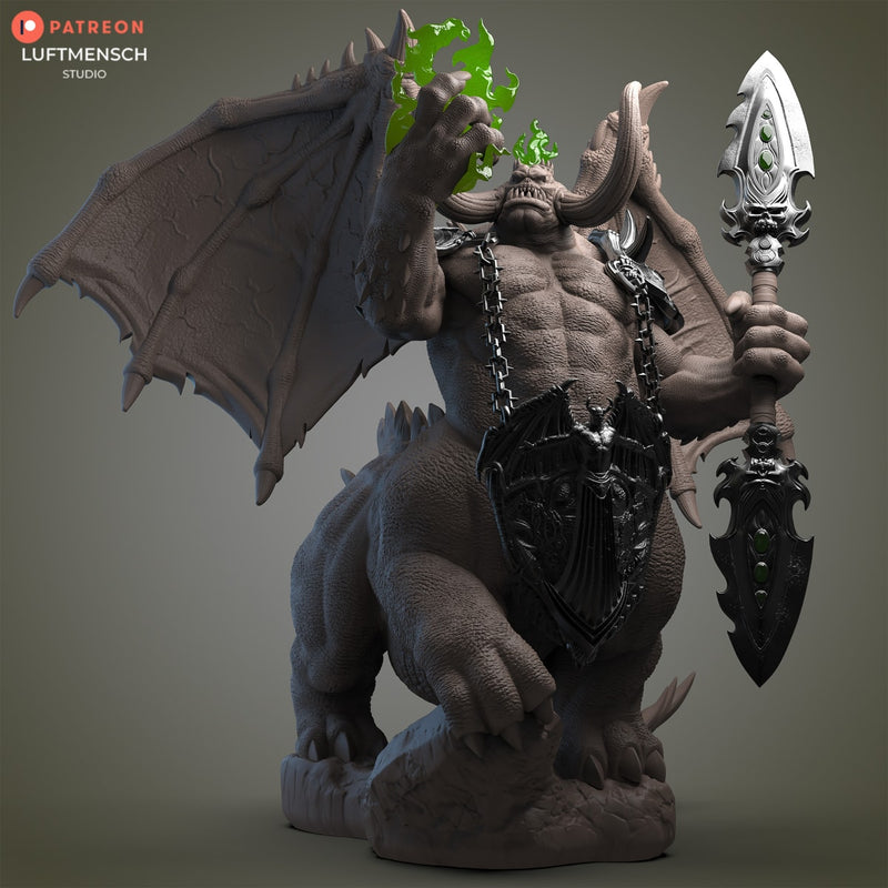 Mannoroth