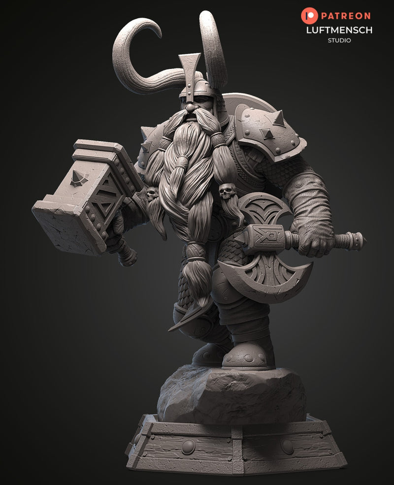 Muradin Bronzebeard