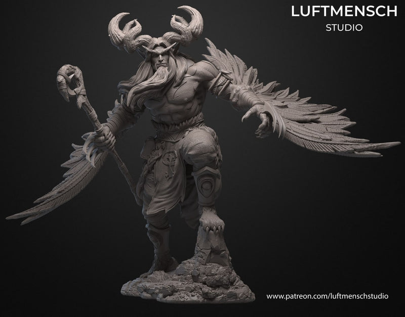 Malfurion Stormrage