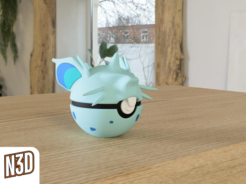 Nidoran femelle