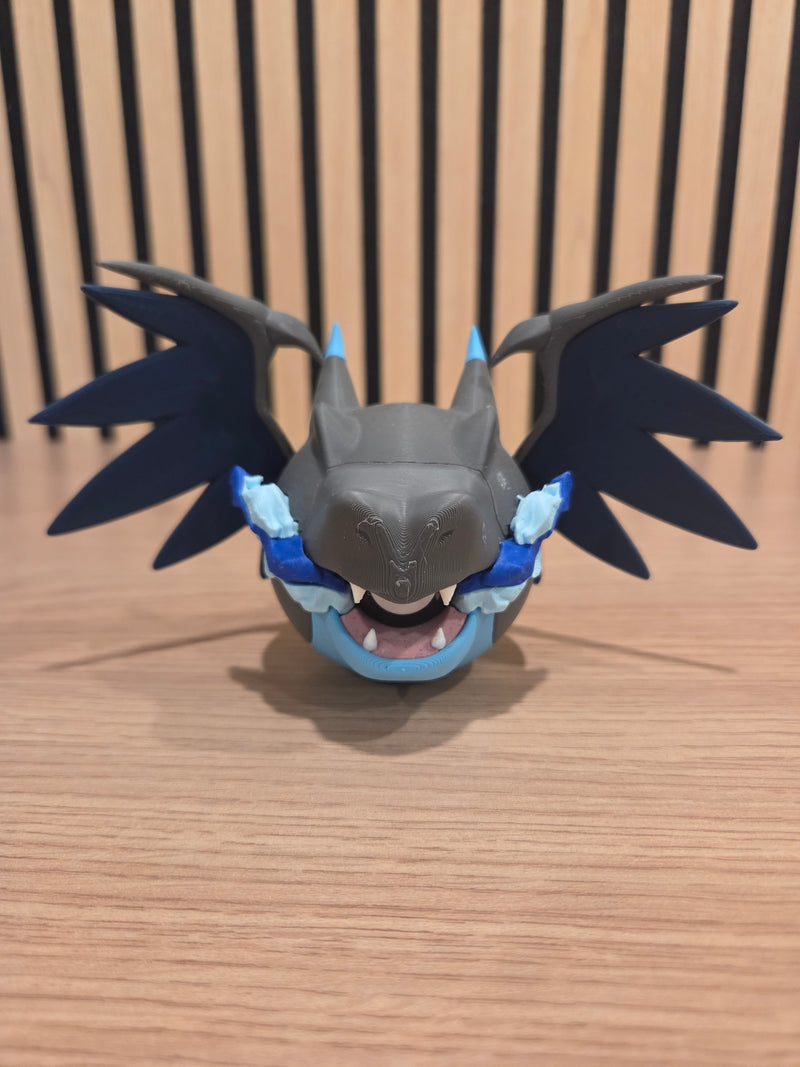 Mega dracaufeu