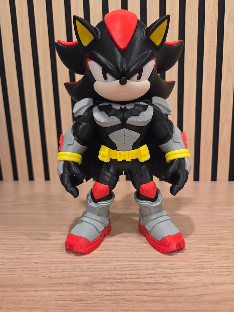 Bat Shadow – Shadow × Batman