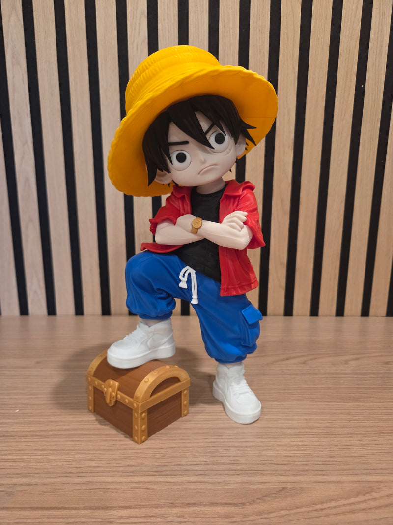 Luffy – Urban Vibes