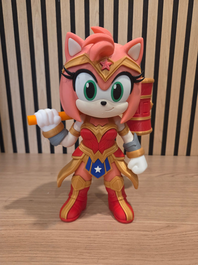 Wonder Amy – Mash Up 2