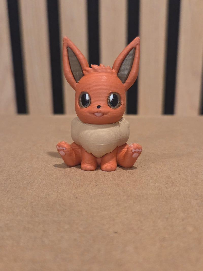 Evoli Fan Art