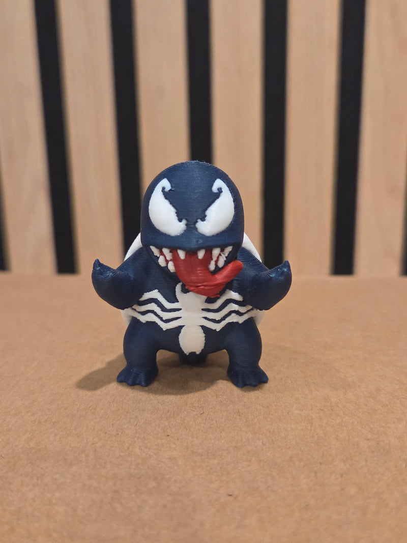 Carapuce Venom Mash Up