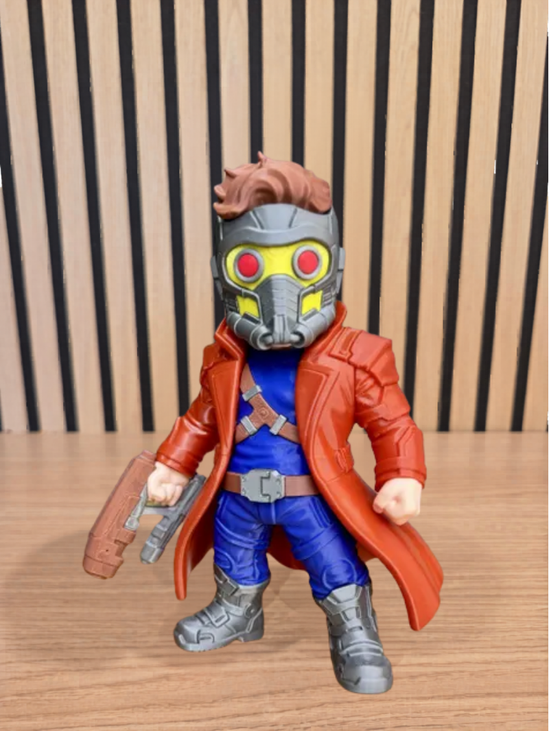 Star-Lord – Figurine Iconique