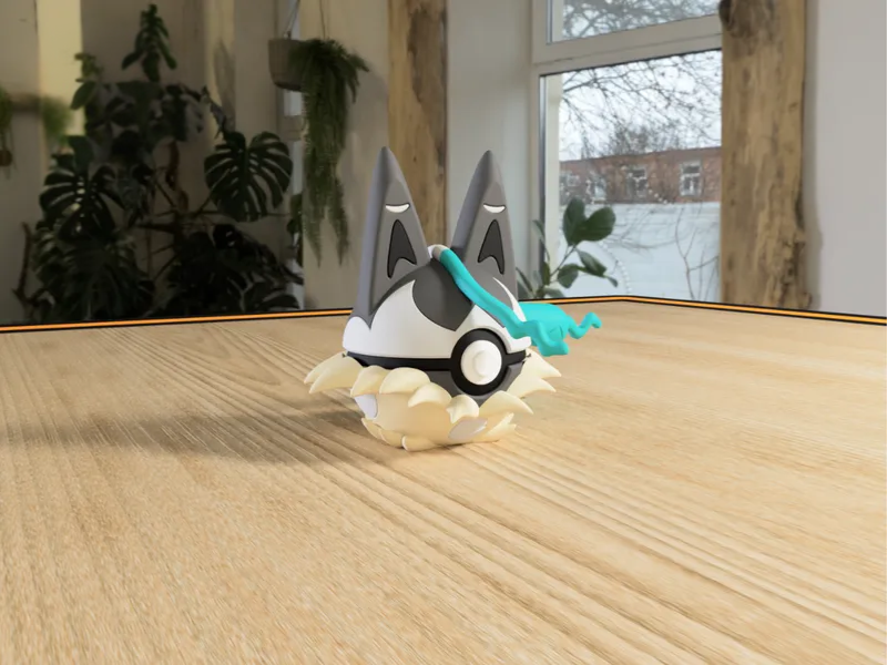 Méga Lucario Z