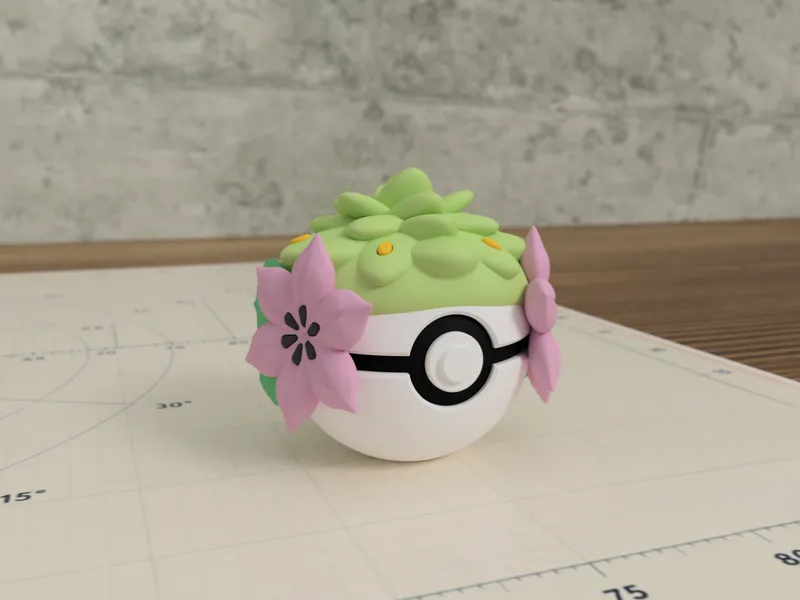 Shaymin