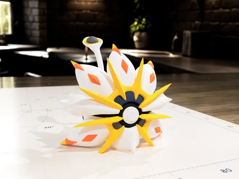 Solgaleo