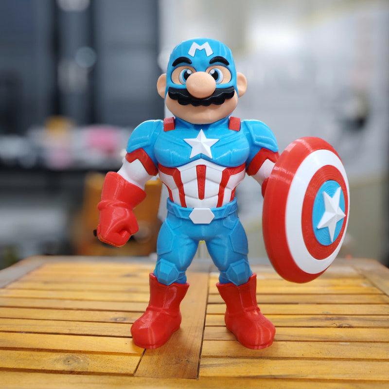 Captain Mario