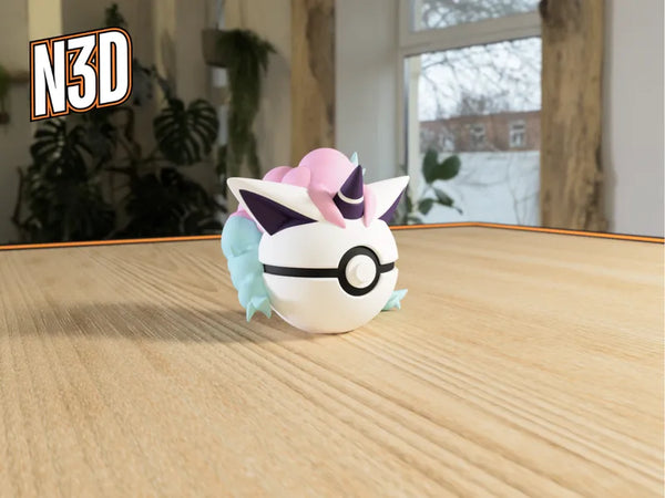 Galarian Ponyta