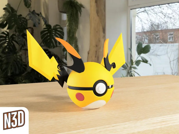 Mega Raichu X
