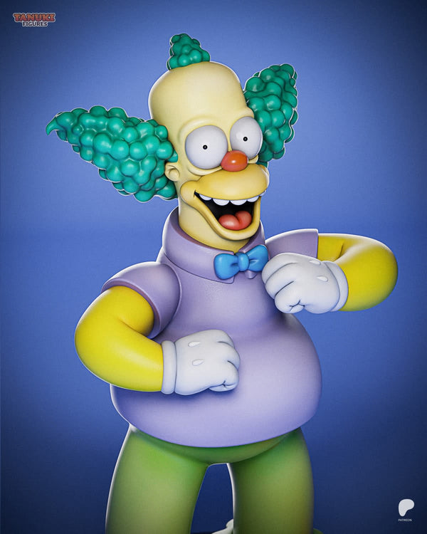 Krusty le Clown