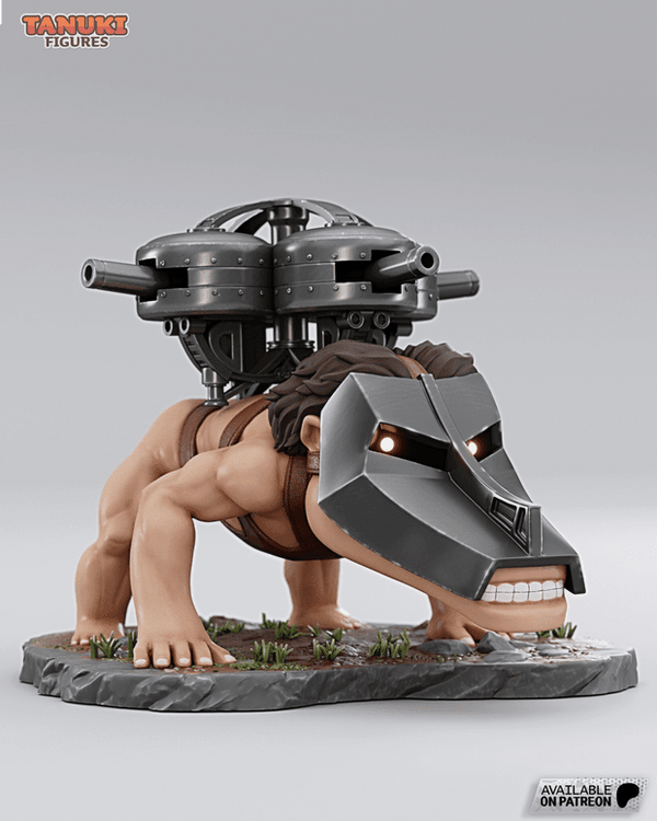 Cart Titan