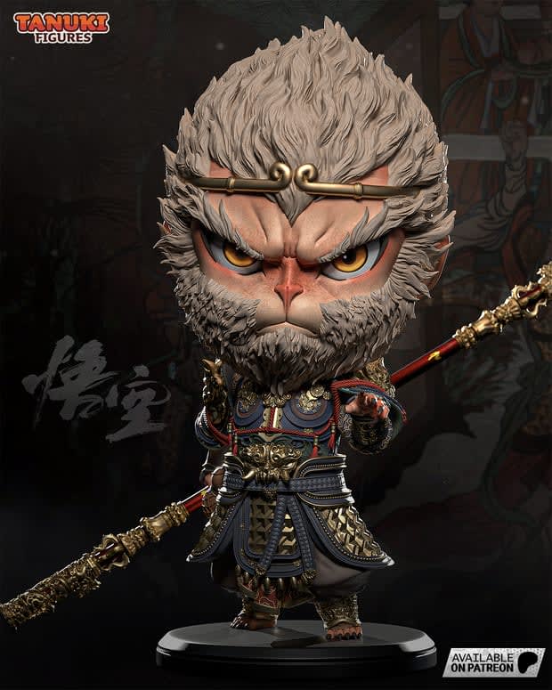 Black Myth Wukong