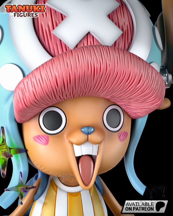 Tony Chopper