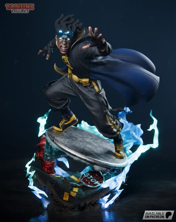 Static Shock