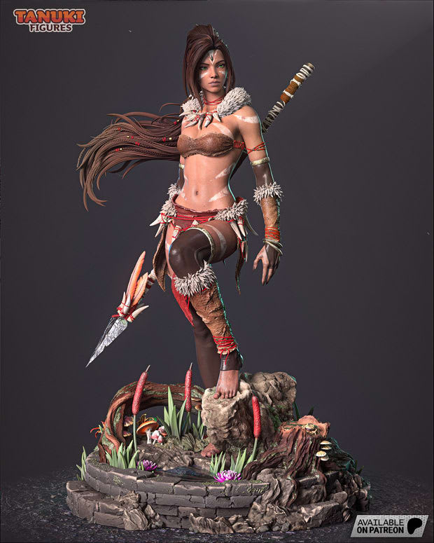 Nidalee