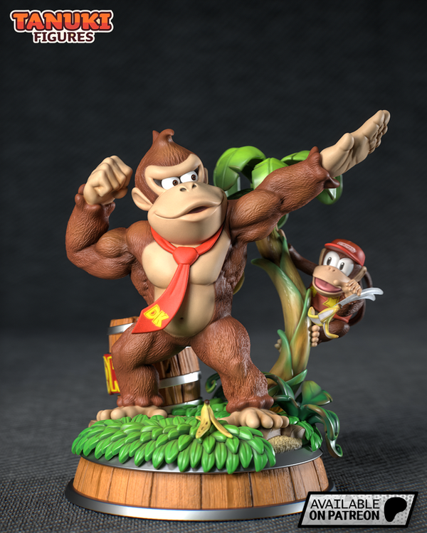 Donkey Kong