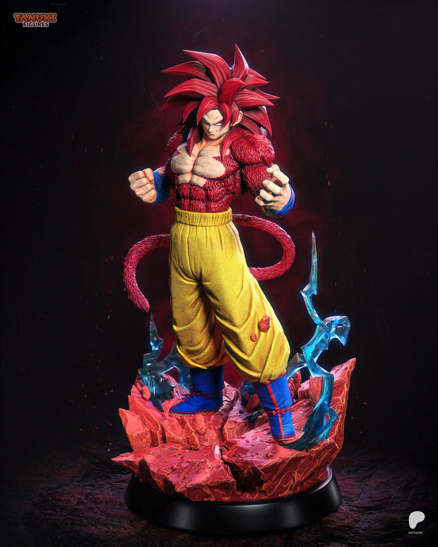 Goku SSJ4