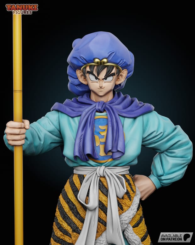 Goku Saiyuki