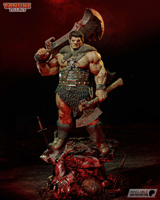 Zodd + Behelit