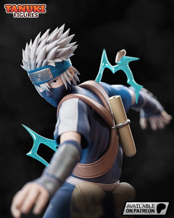 Young Kakashi