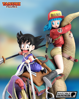 Goku and Bulma - Image 2