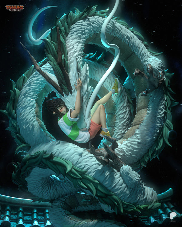 Chihiro & Haku