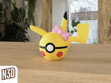 Pikachu fille - Image 2
