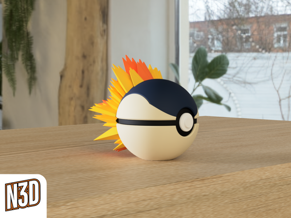 Typhlosion