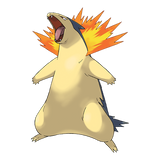Typhlosion - Image 1