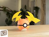 Mega Raichu Y