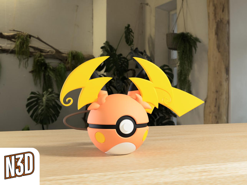 Mega Raichu Y