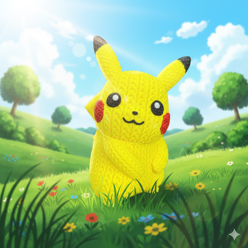 Pikachu