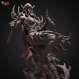 Sylvanas Shadowlands