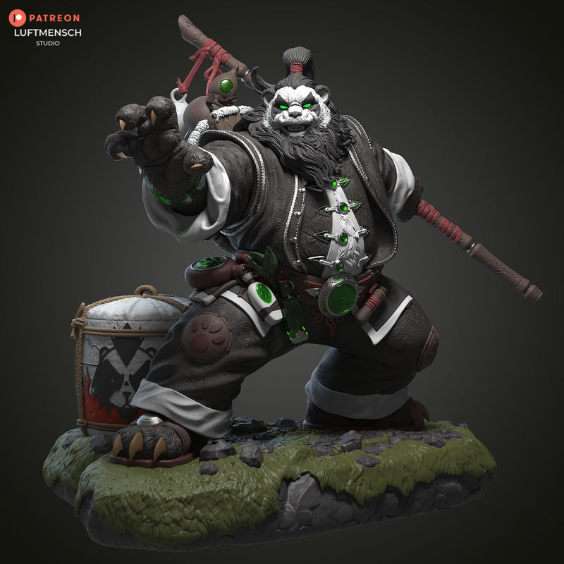 Chen Stormstout