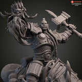 Orgrim Doomhammer - Image 3