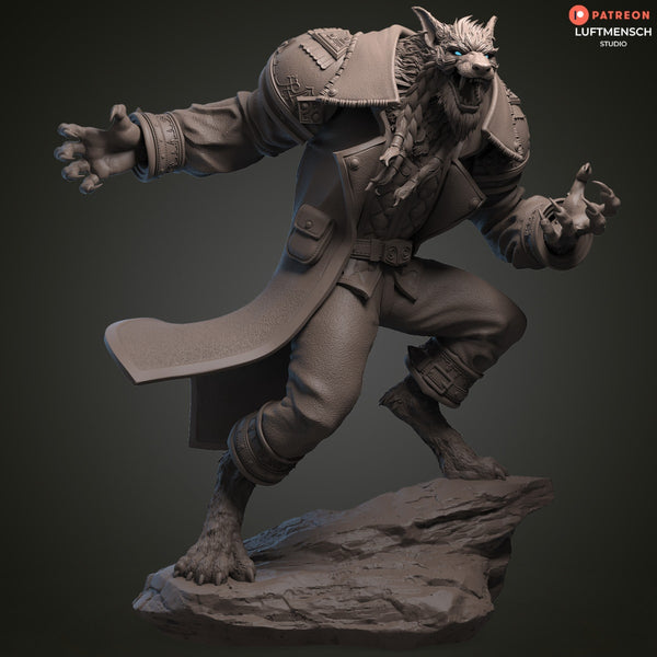 Genn Greymane