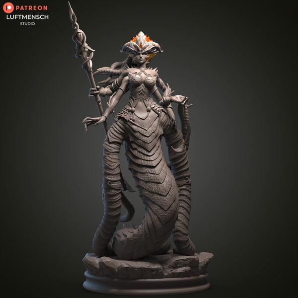 Queen Azshara