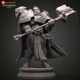 Uther Lightbringer