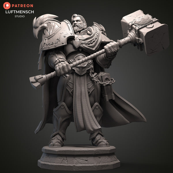 Uther Lightbringer