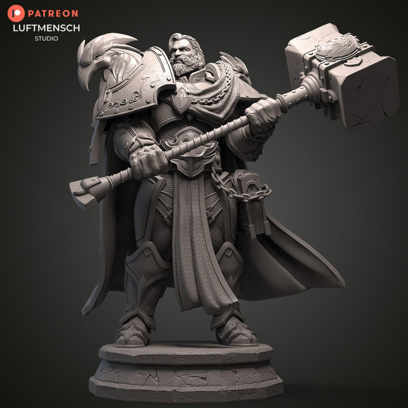 Uther Lightbringer