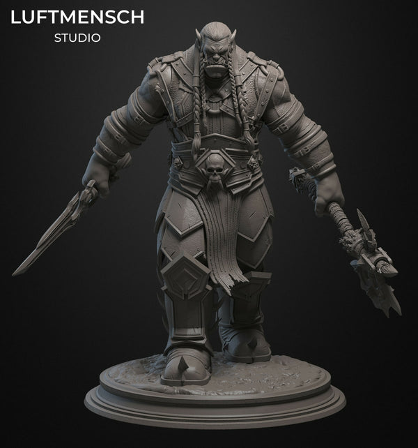Varok Saurfang