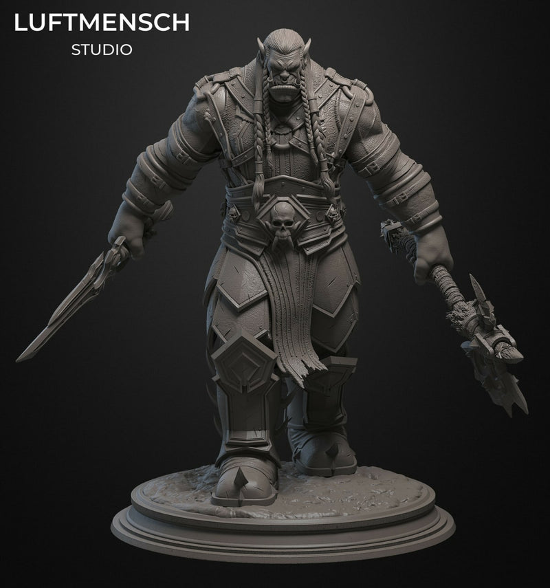 Varok Saurfang