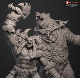 Rexxar and Misha - Image 1